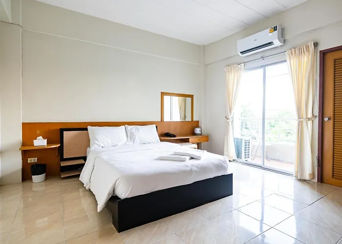 Go Suvarnabhumi Airport Apartment *