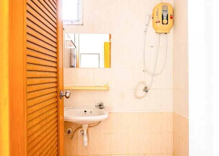 Go Suvarnabhumi Airport Apartment