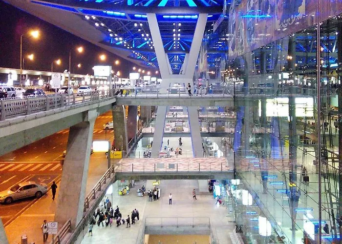 Go Suvarnabhumi Airport Apartment