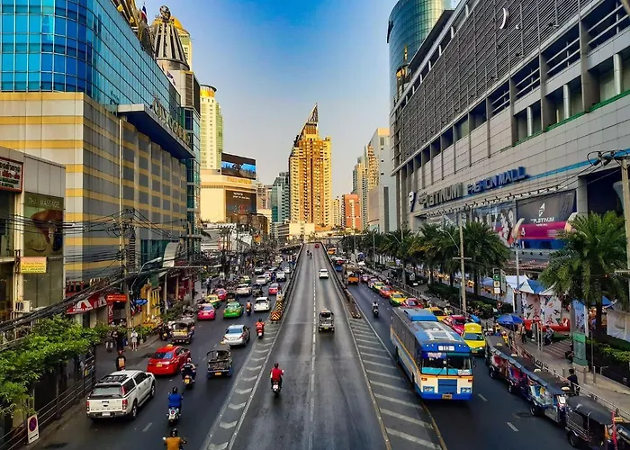 Go Suvarnabhumi Airport Apartment