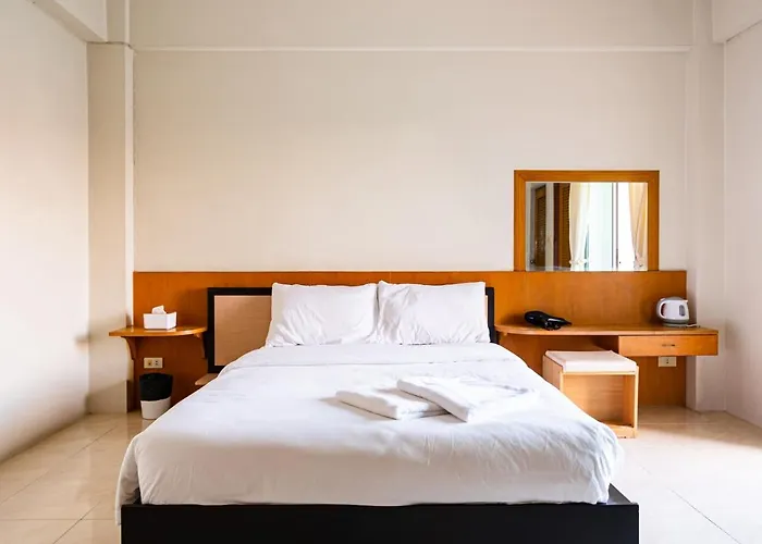 Apartment Go Suvarnabhumi Airport