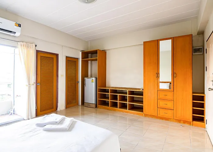Apartment Go Suvarnabhumi Airport *