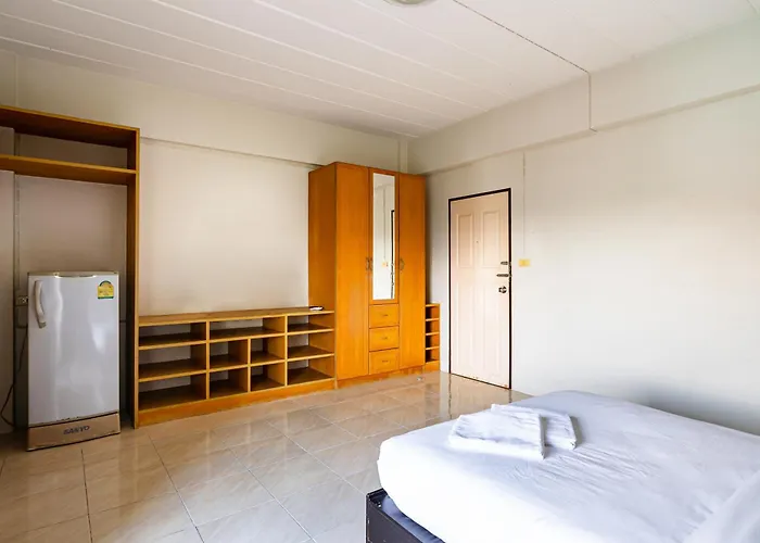 Go Suvarnabhumi Airport Apartment Bangkok