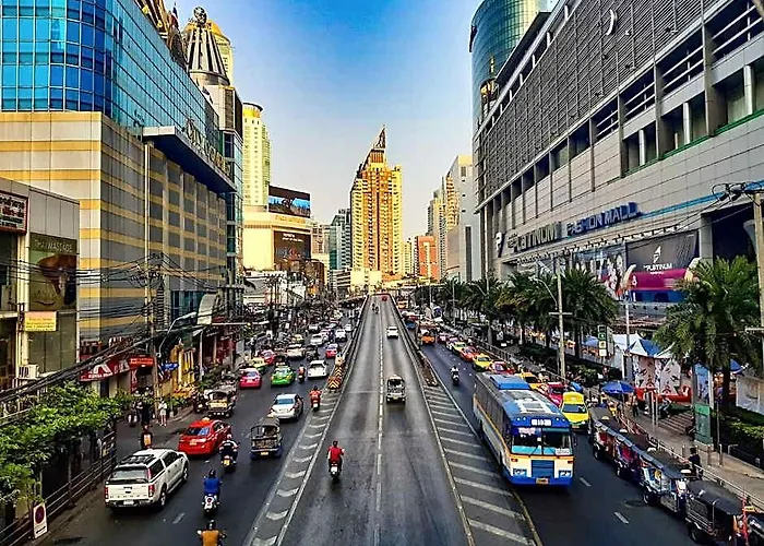 Go Suvarnabhumi Airport Apartment Bangkok