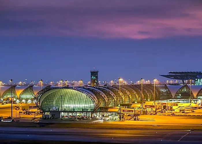 Go Suvarnabhumi Airport * Bangkok
