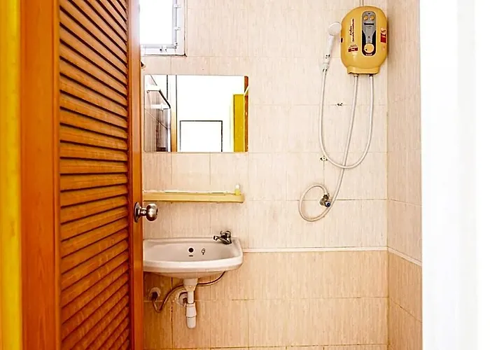 Apartment Go Suvarnabhumi Airport Bangkok