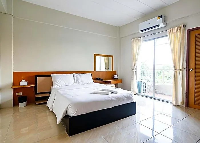 Apartment Go Suvarnabhumi Airport Bangkok