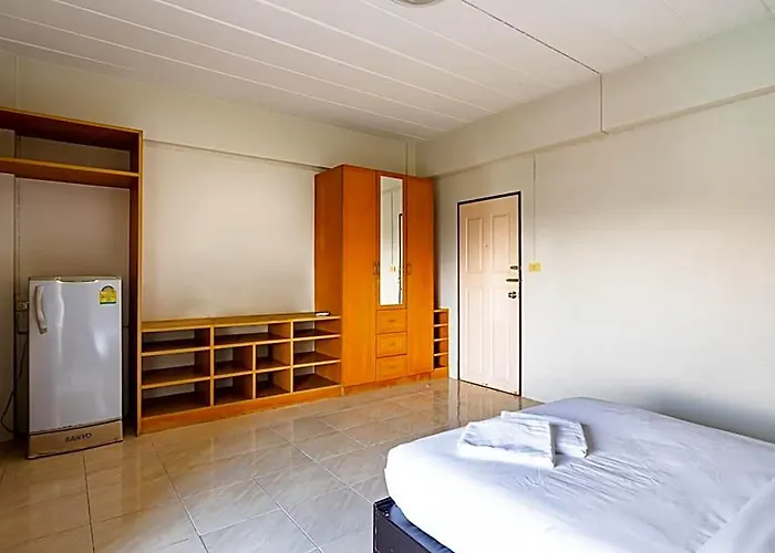 Go Suvarnabhumi Airport Apartment