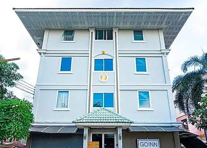 Go Suvarnabhumi Airport Apartment *