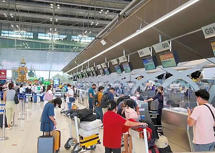 Go Suvarnabhumi Airport * Bangkok