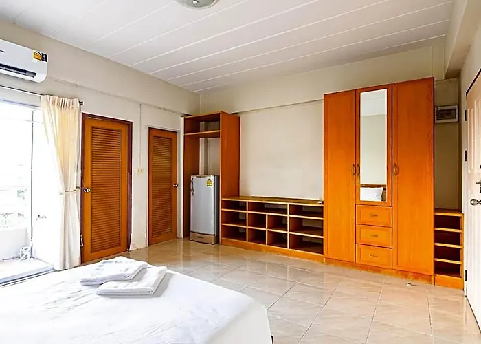 Apartment Go Suvarnabhumi Airport *